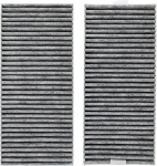 Supremery 2 x aktiivs&ouml;efiltrid, &uuml;hilduvad Miele &otilde;hupuhastitega Dkf 35-p, l&otilde;hnafilter aktiivs&ouml;ega