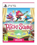 Arvutim&auml;ng The Plucky Squire (Deluxe Edition) - PlayStation 5