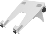 Monitori hoidja Ergounion Vesa s&uuml;learvuti adapter monitori k&auml;ele 100 x 100 mm Vesa kinnitus s&uuml;learvutile, tahvelarvutile kuni 17,7 tolli, alumiinium