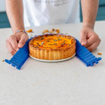 Coox Quiche vorm serveerimistaldrikuga 18cm
