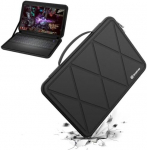 Smatree k&otilde;va eva kaitse&uuml;mbris, &uuml;hildub 18-tollise alienware m18 r2 m&auml;nguri s&uuml;learvutiga, alienware m18 m&auml;nguri s&uuml;learvutile, veekindel &otilde;huke &uuml;mbris 18-tollisele dell m&auml;nguri s&uuml;learvutile (x8330)