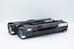 Laserprinteri kassett Duston 2x Mltd1042s/els, Mlt-d1042s must toner, &uuml;hilduv Ml-1660 1665 1860 1865 1865w Scx-3200 3205 3205w