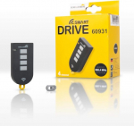 Schellenberg Smart Drive 60931 garaažiukse kaugjuhtimispult 4-kanaliline 868,4 Mhz antratsiit