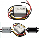 Be-tool veekindel dc buck muundur 12v kuni 3.7v 3a toiteallika muunduri moodul auto led-ekraanile, mootorile, audios&uuml;steemile jne