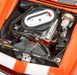 Revell 07727 '69 Camaro&reg; Z/28&trade; automudeli komplekt 1:12