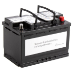 Mercedes Benz Starter Akupatarei 12V 70Ah Originaal A001982800826
