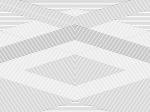 Rasch Tapeten 100440 - fototapeet peente joonte geomeetrilise disainiga hallis ja mustas v&auml;rvitoonis kollektsioonist "young Artists" - 2,80 m x 3,72 m (p x L)
