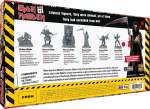 Asmodee Cmon Zombicide: Iron Maiden Pack #1 - lauam&auml;ngud - figuurim&auml;ngud - koost&ouml;&ouml;m&auml;ngud alates 14. eluaastast - 1 kuni 6 m&auml;ngijat - prantsuskeelne versioon