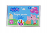 Astra S&otilde;rmev&auml;rvid Peppa Pig 6 v&auml;rvi x 20 ml