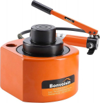 Bonvoisin 20t h&uuml;drosilinder Cp-180 h&uuml;dropumbaga, kolmeosaline &uuml;li&otilde;huke kaasaskantav t&ouml;&ouml;stuslik tungraud, masinaehitusele (dfpy-20t+cp-180)