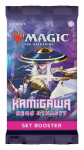 Kaardim&auml;ng MTG - Kamigawa Neon Dynasty Set Booster