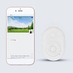 Puldiga rakenduse lehek&uuml;lgede p&ouml;&ouml;raja, bluetooth kaamera videosalvestuse pult, intelligentne kerimisr&otilde;ngas juhtmevabaks kasutamiseks