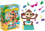 Jojo Jump - lauam&auml;ng - viska kuubikut ja kogu esemeid, kui Jojo magab - &uuml;llatus ja p&ouml;&ouml;rane naer garanteeritud - kogu perele - vanus 4+