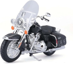 Maisto 1:12 skaala flhrc road king classic '13 mudelmootorratas