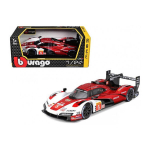 Sportiauto Porsche Bburago