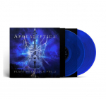 2LP APOCALYPTICA Plays Metallica Vol. 2 (Blue Vinyl) Vin&uuml;&uuml;lplaats