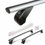 Modula katuseraam Alfa Romeo Mito (955) 2008-2018 (h&otilde;bedane)