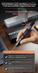 Miniware ts101 jootekolb keevitusmasin i otsikud kaasaskantav digit dc5525 usb-c 90w reguleeritav temperatuur 50-400&deg;c originaal digital oled programmeeritav