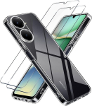 Kaitse&uuml;mbris ja klaas Redmi A5 4g telefonile
