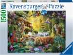 Ravensburger pusle &bdquo;id&uuml;ll veekogu &auml;&auml;res&ldquo; 1500-osaline pusle t&auml;iskasvanutele ja lastele alates 14. eluaastast