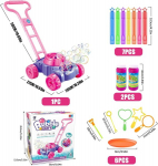 Betensh muruniiduk laste mullimasin roosa, aia m&auml;nguasi laste mullimasin, m&auml;nguasi alates 2. eluaastast, &otilde;uem&auml;ngud lastele, muruniiduki mullimasin aeda, pulmad