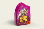 Mogel Motte Deluxe kaardim&auml;ng metallkarbis