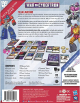 Renegade Game Studios Transformers kaardim&auml;ng: S&otilde;da Cybertroni p&auml;rast &ndash; eraldiseisev m&auml;ng ja laiendus, vanus 14+, 1&ndash;4 m&auml;ngijat, 45&ndash;90 minutit