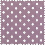 Hobbygift Value: &otilde;mbluskarp (s): mauve t&auml;pp, puuvillasegu 20x20x11 cm