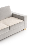 Pehme voodikate diivanitoolile Coral 65x200