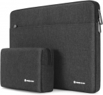 Nidoo 14-tolline s&uuml;learvutikott, veekindel s&uuml;learvutikott, kaitsekott 15-tollisele surface laptop 3 4/14-tollisele chromebook 3/14-tollisele thinkpad p14s t14 t14s l14 gen 2/14-tollisele acer chromebook spin 514, tumehall