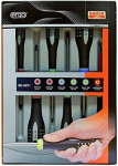 Bahco Be-9871 Kruvikeerajate komplekt, mitmev&auml;rviline