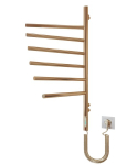 Elektriline k&auml;ter&auml;tikuivati 180&deg; Vertical 6 Gold 65 W 395 x 755 mm