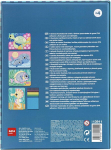 Apli Apli13911 mere maailma eva vahtmosaiigi komplekt (2-osaline)
