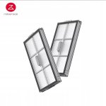 2x HEPA filter Roborock Saros 10R filtrid