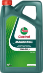 Mootori&otilde;li Castrol Magnatec 0W20 D, 5L