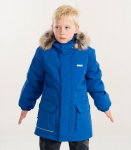 Lenne laste parka 250g Eddy 24339*670, sinine