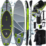 SUP-laud 350 cm koos lisatarvikutega Trizand