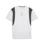 Meeste jalgpallis&auml;rk PUMA KING Top Tee PUMA White-Shadow - 65899104, valge