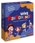Lauam&auml;ng Laste pantomiimid (8+, leedu keeles), PlayLand, L-248LT