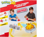 Pok&eacute;moni lahinguareen koos Mew ja Pikachuga