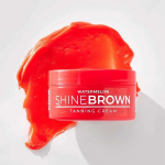 Shine Brown Watermelon Cream Ultra kiiretoimeline pruunistav kreem, 200ml