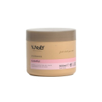 Kaitsemask v&auml;rvitud juustele Yunsey Colorful, 500 ml