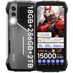 Telefon Oscal Pilot 1 6/256GB 15000mAh 6.67"