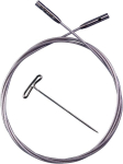 Chiaogoo Swiv360 h&otilde;bedane kaabel 93 cm Small - 1 tk