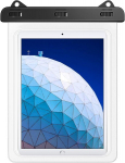 veekindel &uuml;mbris 12-tollistele seadmetele, tahvelarvuti kaitse&uuml;mbris, &uuml;hildub Ipad 9/8/7 10.2, Ipad Pro 11 M1, Ipad Air 5/4 10.9, Galaxy Tab A7 10.4, S7 11, S6/s6 Lite, Matepad New 10.4 - L&auml;bipaistev