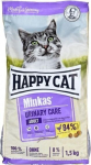 Happy Cat Minkas Urinary Care kuivtoit linnulihaga, 1,5 kg