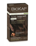 Biokap Nutricolor Delicato Rapid 5.05 / helepruun kastan / kiir-p&uuml;siv&auml;rv