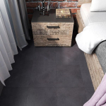 15 tk. 30x30 cm musta betooni imitatsiooniga Pvc p&otilde;randaliimplaadid
