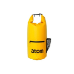 Veekindel kott Atom, Kollane, 20 L Kollane