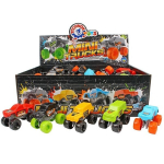 Mudel Technok Toys Mini Trucks 9543